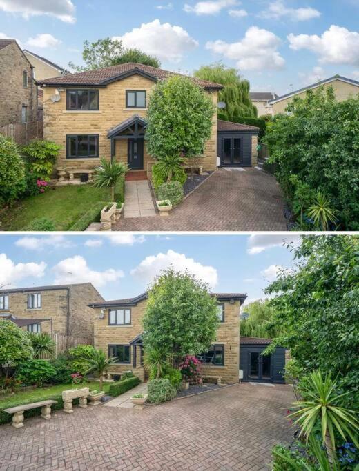 Frank Lane Villa Dewsbury Ngoại thất bức ảnh